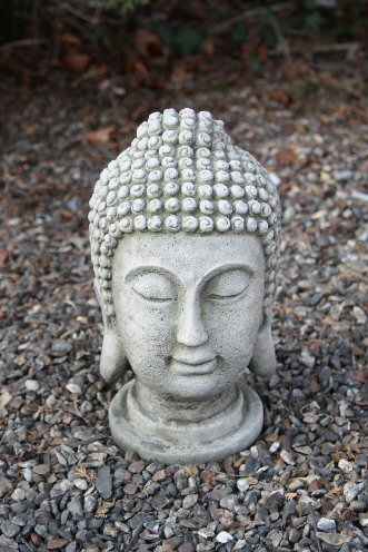 KB74 Medium Thai Buddha Head